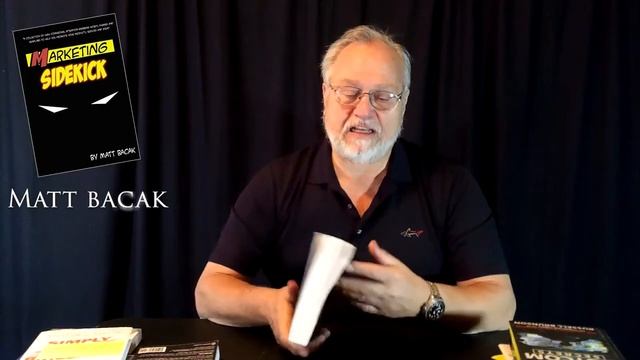 Java Session Book Review: Marketing Sidekick by Matt Bacack смотреть онлайн
