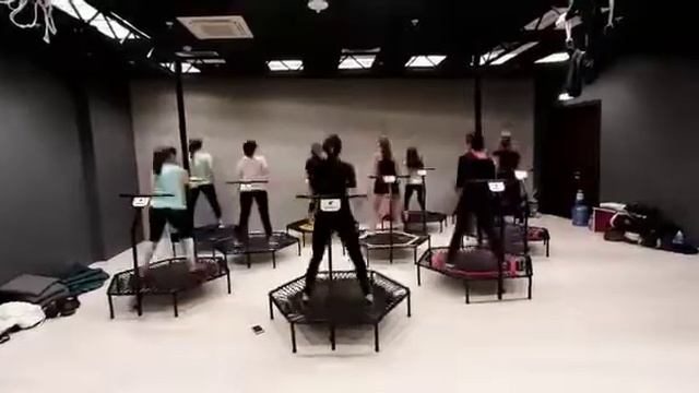 Jumping fitness makarena day смотреть онлайн