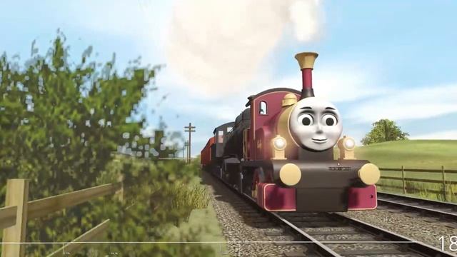 LADY AND BLACK TRAINZ - PERFECT RIDE! - THE TRAINZ RIDE! - TRAINZ RAILROAD SIMULATOR смотреть онлайн