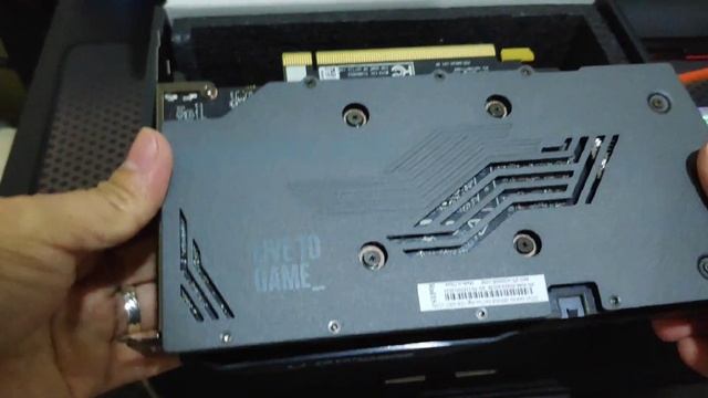 Zotac RTX 3060 Twin Edge (LHR) Unboxing смотреть онлайн