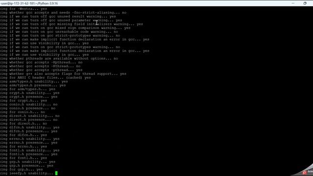 3~Create a Python Script in the EC2 instance | | How to Deploy a Python Script in AWS EC2 Instance смотреть онлайн