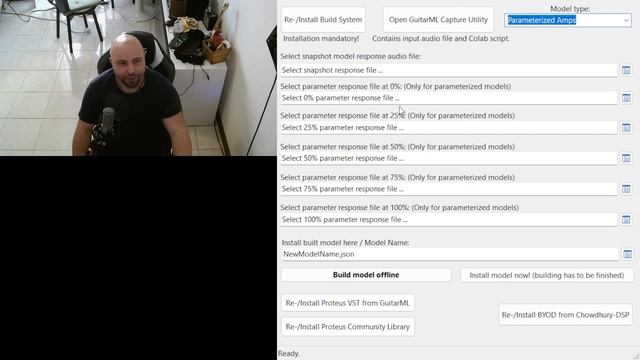 How to Rock Your Guitar with Proteus Model Builder: The Ultimate Open-Source Amp Modeler! смотреть онлайн