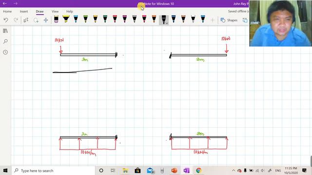 9.1 Moment Diagram by Parts (Example 1) смотреть онлайн