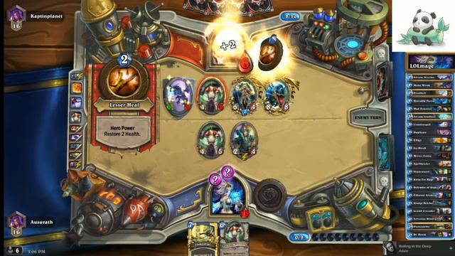 Hearthstone Funny Moments | Hearthstone - Top 5 Funny Fails and Lucky Moments 38 ft. RNG смотреть онлайн