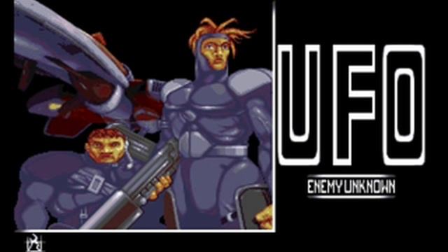 X-Com UFO Defense/Enemy Unknown Ending Theme смотреть онлайн
