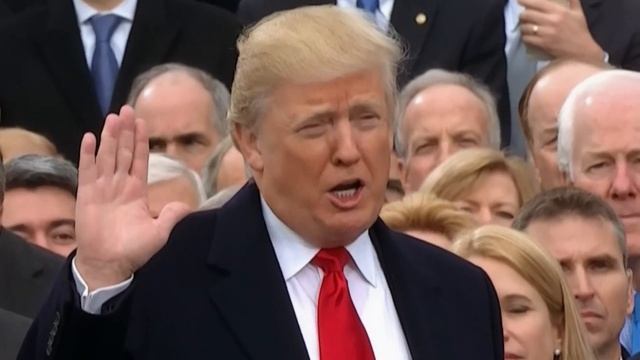 "INAUGURATION DAY" — A Bad Lip Reading of Donald Trump's Inauguration смотреть онлайн