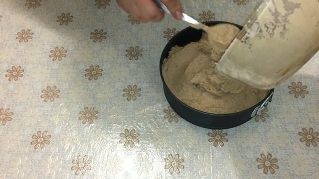 Шоколадный муссовый торт без выпечки смотреть онлайн