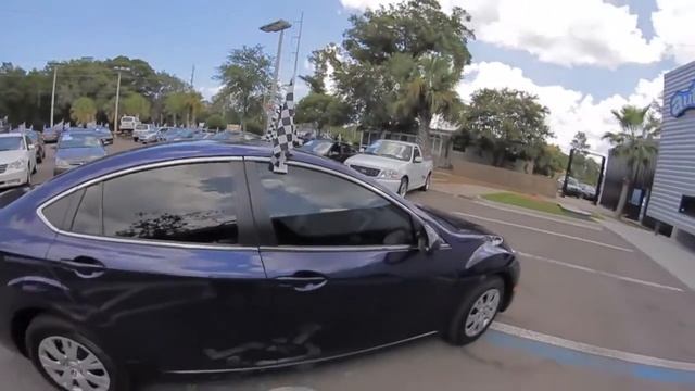 Autoline's 2011 Mazda Mazda6 i Sport Walk Around Review Test Drive смотреть онлайн