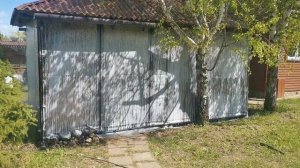 Мягкие окна на мангальной беседке / Как помыть мягкие окна