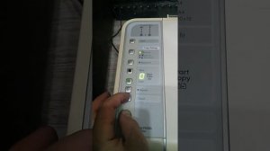 Printer HP F4283 does not see cartridges hp 121