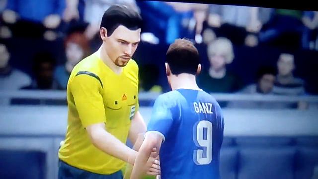 Tripletta di Simone Andrea Ganz (Como) смотреть онлайн