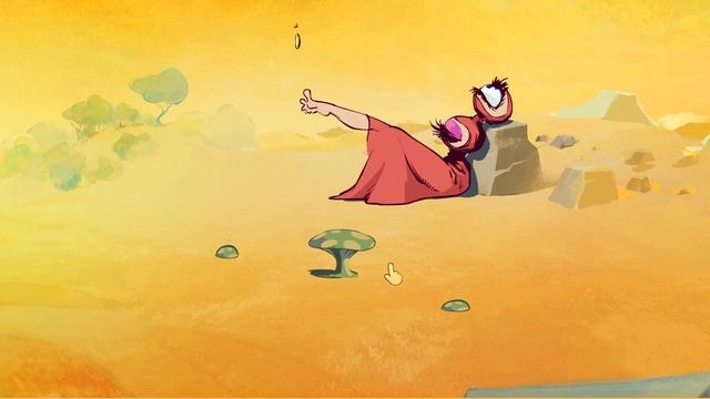 ОЧЕНЬ СТРАННАЯ ИРГА! СТОИТ ЛИ ПРОХОДИТЬ ДАШЬЛЕ?! (The Many Pieces of Mr.Coo #1)