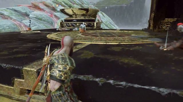 God of War | Часть 3 (Новая +) смотреть онлайн