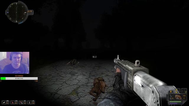 Стрим S.T.A.L.K.E.R.: Зов Припяти(мод "Контракт на плохую жизнь") часть №2. смотреть онлайн