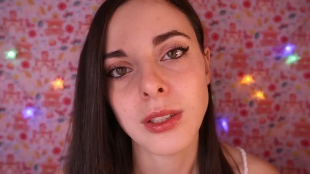 ASMR Cozy Whispers ♡ 100 Things I love ☺️✨ (Comforting, Sleepy) 1 HOUR смотреть онлайн