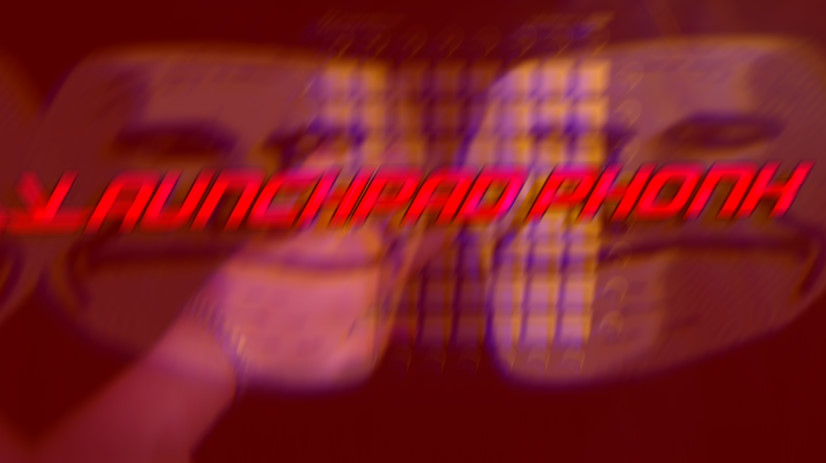 Launchpad Trollface Phonk Meme