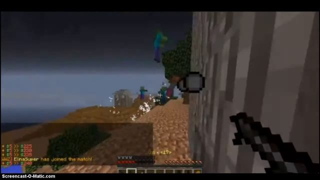 World War Z Minecraft Server (2014)(New) смотреть онлайн
