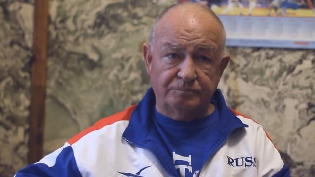 Заслуженный тренер по боксу - Кузьмин Олег Петрович смотреть онлайн