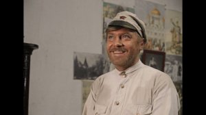 Павлины говоришь  ...?  Знаменитые фразы из фильма «Белое солнце пустыни» 1969 г.  №32