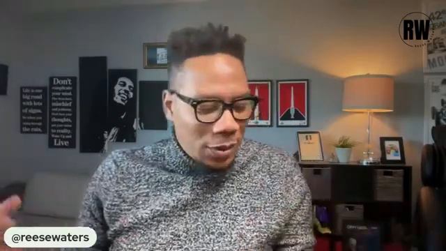 Reese Waters Runs Deep: Long Live Apollo смотреть онлайн