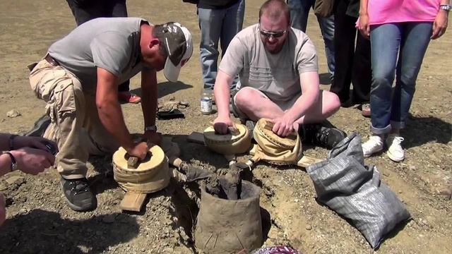 Русская средневековая металлургия железа (Часть №1) смотреть онлайн