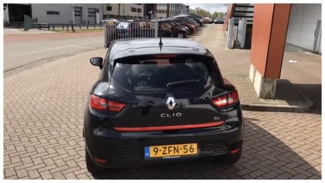 Renault Clio TCE 90pk Dynamique (Camera/R-LINK/Airco/Cruise/PDC/16''LMV) смотреть онлайн
