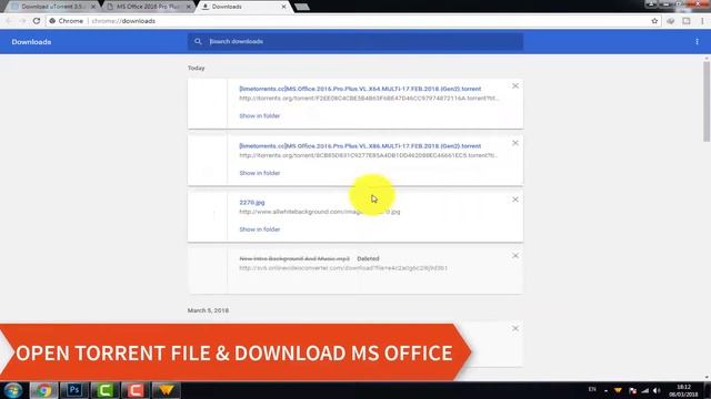 Ms Office 2016 ! Easy Way To Download & Install On pc смотреть онлайн