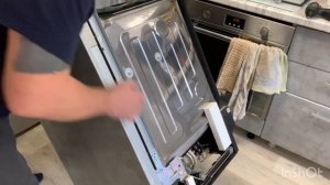 Как быстро и просто заменить тэн в посудомоечной машине ??