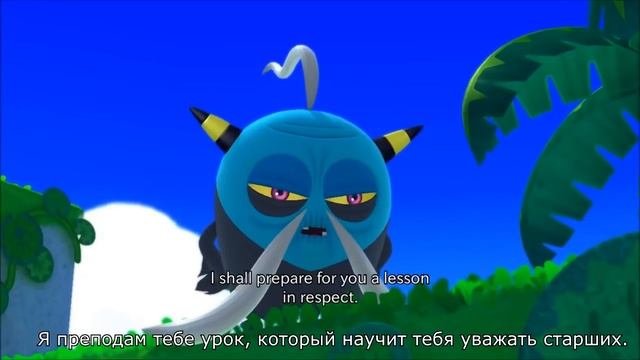 Обзор Sonic: Lost World (Уганда Наклз - рождение) смотреть онлайн