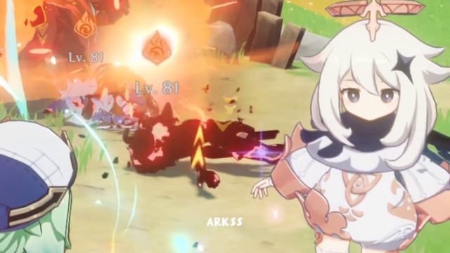 smooth hilichurl (Genshin Impact) смотреть онлайн