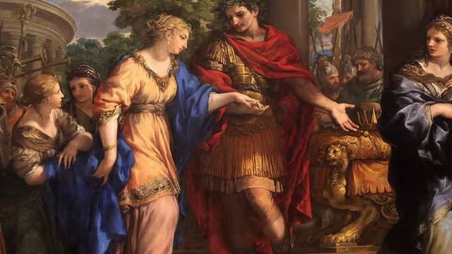 ТОП10 Cамые интересные факты о Клеопатре #ТОП10