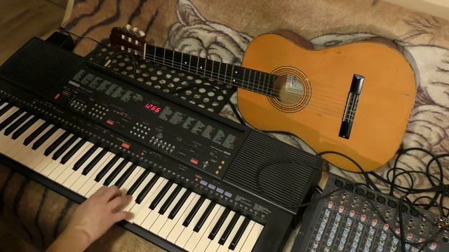 Yamaha psr-500 Rap Tadeusz Kabaret OT.TO podkład instrumental смотреть онлайн