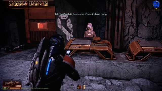 Dossier : Tali ( Recruiting Tali For Team ) | Mass Effect 2 | Gameplay #27 | 4K смотреть онлайн