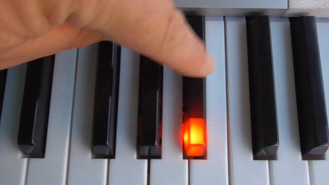 Casio LK-280 Lighted key Keyboard electric piano Synth walkaround testing to show what works & don' смотреть онлайн