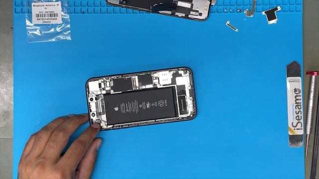 iPhone XR NFC replacement смотреть онлайн