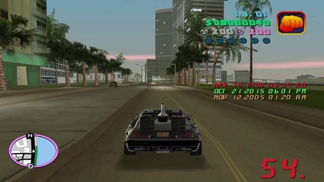 Back to the Future Hill Valley - The Ride смотреть онлайн