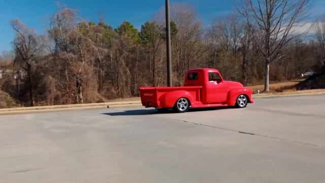 1952 Chevrolet 3100 Pickup Truck - #137714 смотреть онлайн