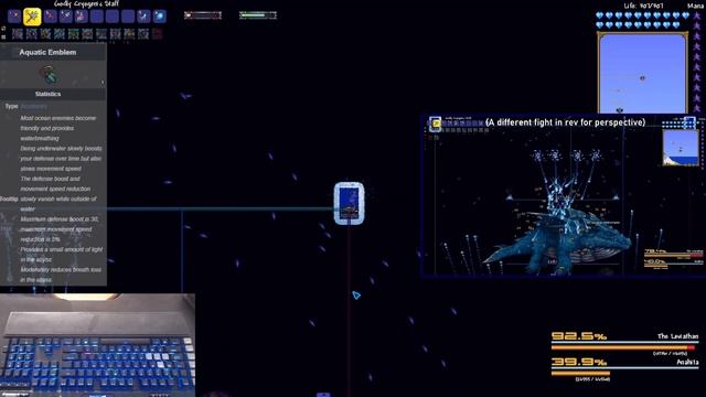 Defeating Anahita/Levi in the dumbest way imaginable [Patched] смотреть онлайн