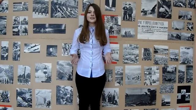 Муса Джалиль - "Варварство" смотреть онлайн