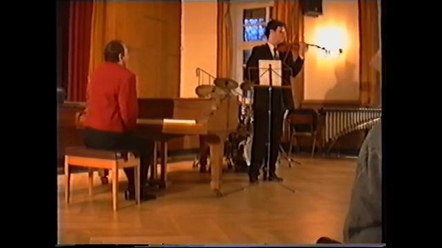 Fabian´s & Friends - Die Lerche Grigoras Dinicu смотреть онлайн