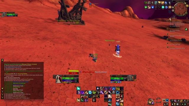 TO OUTLAND WE GO! - WoW with Random Abilities - Project Ascension OUTLAW Season 6 - Ep. 4 смотреть онлайн