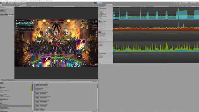 Overdungeon (オーバーダンジョン) プロファイリング動画 смотреть онлайн