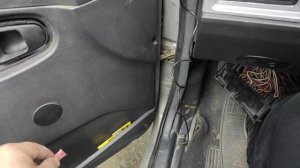 Не работают габариты у авто daewoo nexia дальний и ближний свет есть что делать