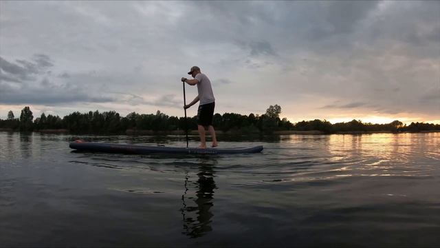 SUP Freestyle: Aquatone - Ocean смотреть онлайн