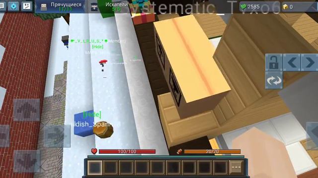 игра Block man go зайдите в описании и там много полезных вещей обо мне смотреть онлайн