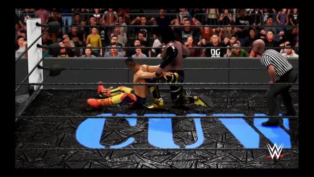 Can Groovy Defeat Will Rivalry Match WWE2K19 смотреть онлайн