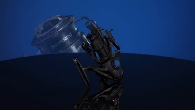 Огляд котушки для сучасної рибалки Shimano Miravel смотреть онлайн