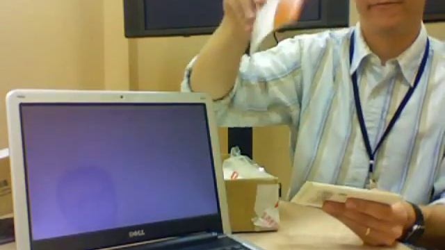 Dell Mini 12 Unbox 12 Inch Netbook