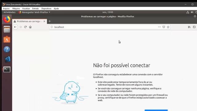 Minicurso Docker - Mapeando as portas de um contêiner смотреть онлайн