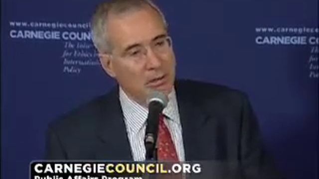 Nicholas Stern: Cutting Emissions смотреть онлайн
